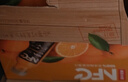 农夫山泉100%纯果汁NFC橙汁300ml*10瓶整箱鲜果冷压榨饮料过年年货礼盒 实拍图