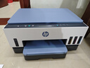惠普Tank 725 无线双面打印一体机 彩色喷墨连供三合一打印机家用 打印复印扫描商用办公手机链接A4 实拍图
