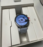 HUAWEI WATCH GT 5 41mm 湖光青 氟橡胶表带华为智能手表玄玑感知系统 实拍图