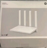 小米（MI）路由器AX3000T 5G双频WIFI6 多设备组网 3000M无线速率 多宽带聚合 智能家用路由 实拍图