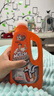 威猛先生（Mr Muscle）管道疏通啫喱 960ml*2瓶  厨房 下水道疏通剂  厨房管道疏通 实拍图