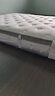 芝华仕（CHEERS）乳胶床垫独立弹簧软硬两用卧室席梦思护脊款升级版D026明星垫1.8m 实拍图