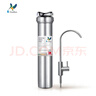 道尔顿（Doulton）净水器家用直饮 厨房自来水龙头过滤器矽藻陶瓷净水机超滤无废水厨下式 D-IS 实拍图
