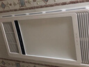 飞利浦浴霸暖风照明排气一体300x600卫生间换气三合一集成 替代灯暖风机 【经典多功能300*600】2400W浴霸 S31 实拍图