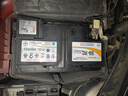 骆驼(CAMEL)汽车电瓶启停蓄电池EFB-70途观迈腾高尔夫帕萨特奥迪天籁 实拍图