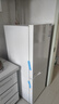 海尔（Haier）179L两门小冰箱二级能效冷冻大抽屉低噪节能直冷白色BCD-179LHC2E0WV 实拍图