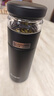 特美刻（TOMIC）保温杯男士茶水分离杯纯钛内胆茶杯水水杯子焖茶杯元旦礼物 实拍图