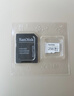 闪迪（SanDisk）128GB TF（MicroSD）4K内存卡 行车记录仪 监控摄像头专用 10,000小时录制 重复读写高耐用存储卡 实拍图