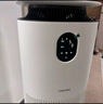 东芝（TOSHIBA）宠物空气净化器大白梨PET除烟味猫毛净化器大风量吸毛净化器除螨除尘除过敏源消毒杀菌家用 实拍图