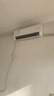 美的（Midea）【一价全包】美的空调 2匹挂机 酷省电 新一级能效 变频冷暖客厅空调27㎡速清凉 KFR-46GW/N8KS1-1 实拍图