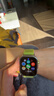 HUAWEI WATCH FIT 4 Pro 原野绿编织表带华为智能手表钛金属蓝宝石玻璃大屏蓝牙通话fit4pro 实拍图