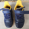 361°童鞋 儿童运动鞋25冬季男女童3-14岁皮革校园跑鞋 黄29 实拍图