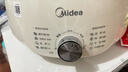 美的（Midea）电火锅电煮锅分体式可拆洗家用多功能锅4.5L大容量火锅专用锅不粘锅MC-HGE3026 实拍图