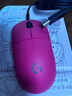 罗技（G）gpw4鹰眼/gpw四代朱雀无线游戏鼠标电竞狗屁王四代人体工学双模机械轻量化鼠标礼物送男友 GPW4代朱雀-猛男粉 实拍图