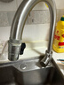 华帝（VATTI）厨房水龙头不锈钢水龙头冷热双控 旋转洗菜盆洗碗盆龙头 061100 实拍图