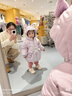 巴拉巴拉童装儿童羽绒服男女童外套冬装2025新款婴儿衣服保暖加厚泡芙羽绒 实拍图