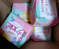 高洁丝【柔滑呵护】少女肌卫生巾240mm5包*18片日用姨妈巾京东自营旗舰 实拍图
