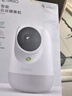 360摄像头9pro-600万像素超微光全彩人形移动侦测 手机查看家用监控云台摄像头婴儿看护器 实拍图