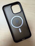 绿联【相机按键全包|强磁吸|久用不黄】适用iPhone16ProMax手机壳苹果16ProMax保护套磁吸壳防摔透明 实拍图