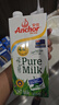 安佳（Anchor）4.4g原生高钙高蛋白全脂纯牛奶1L*12盒 新西兰进口草饲牛奶 实拍图