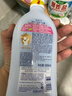 哈罗闪（sanosan）婴儿洗发水沐浴露二合一600ml（500ml+50ml*2） 实拍图