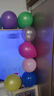 欧妮姿加厚乳胶气球生日场景布置派对生日道具结婚求婚婚礼节日装饰50只 实拍图