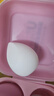 优家（UPLUS）草莓慕斯美妆蛋化妆蛋彩妆不吃粉化妆粉扑4个【多巴胺款】 实拍图