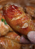上鲜 鸡翅中 净重2斤 单个40-50g大翅中 出口级 鸡翅膀烤鸡翅鸡肉年货 实拍图