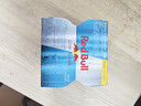 红牛（Red Bull）维生素功能饮料奥地利进口含800mg牛磺酸250ml*4罐 实拍图