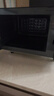美的（Midea）家用一级变频微波炉800W平板速热 一键智能菜单 微波杀菌 易清洁内胆 隐藏式拉手 PM20M3 实拍图
