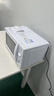 美的（Midea）快捷微波炉 家用小型 360°转盘加热 旋钮操控 易洁内胆（M1-L213B） 实拍图
