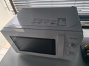 美的（Midea）快捷微波炉 家用小型 360°转盘加热 旋钮操控 易洁内胆（M1-L213B） 实拍图