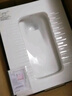九牧（JOMOO）蹲便器家用蹲坑易清洁陶瓷蹲厕后排水不带存水弯14136-1/11K-2 实拍图