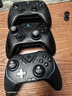 雷神（ThundeRobot）G50 Ultra无线游戏手柄 扳机振动类xbox手柄TMR摇杆霍尔扳机振动蓝牙体感PC电脑明末渊虚之羽 黑 实拍图