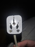 公牛（BULL）安全插座插排【需自行接线】无线插排 拖线板 新国标电源转换器 【三脚插头|10A|白色】T-10S 实拍图