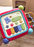 babycare&BCTOYS双语启蒙玩具书英语启蒙儿童早教机电子有声书1-3岁-黄色 实拍图
