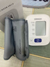 欧姆龙（OMRON）电子血压计血压仪家用老人测量仪医用高精准J711原装进口不含电源 实拍图