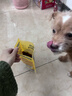 HELLOJOY狗狗零食风干肉枣肠火腿肠幼犬成犬训练奖励 鸭肉香肠360g 实拍图