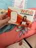 影腾随身wifi三网通用无线wi-fi6免插卡移动联通电信无限制流量便携式4G网卡高速随行网络2025款5GHF 【三网通3000毫安充电款+白色】超长续航 实拍图