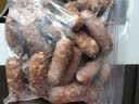 芸姐肠衣（YUNJIeCHANGYI）精选无添加中号天然食用猪肠衣灌香肠腊肠烤肠红肠蒜肠烤肠 灌10斤肉+神器+线 实拍图