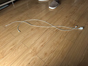 品胜【2条装】苹果数据线快充iPhone充电线器多条适用iPhone14/13/12ProMax/11/XsR/8手机车载iPad/Air 实拍图