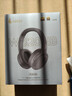 漫步者（EDIFIER）W820NB双金标版 头戴式主动降噪蓝牙耳机 手机电脑笔记本耳机 雅典灰 新年礼物 实拍图