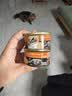 希宝猫罐头宠物猫粮猫湿粮进口鸡胸肉及胡萝卜青豆猫罐头汤汁系列85g 实拍图