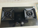 老板（Robam）【国家补贴即将结束】【70%热效率】JZT-55B7A天然气燃气灶煤气灶灶具双灶台换新5.2kW火力猛火灶 实拍图