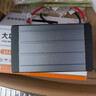 胜之星新型纯正弦波逆变器12v24v转220v大功率车载家用电瓶电源转换器 12V【足1600W-峰值5500W纯正波】+点烟器线+插座 晒单实拍图