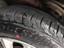 普利司通（Bridgestone）汽车轮胎 205/55R16 91W T001 适配大众朗逸/宝来/丰田卡罗拉 实拍图