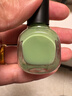 SweetCoolDou不可撕拉指甲油免烤显白流行奶绿色美甲青柠抹茶12mlCD055 实拍图