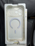 倍思【送手机膜|冰透磁吸|高透不发黄】适用iphone17promax手机壳苹果17promax保护套全包磁吸透明防摔 实拍图