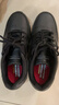 斯凯奇（Skechers）新年礼物男士商务鞋冬季厚底通勤板鞋休闲鞋软底舒适上班鞋77156 实拍图