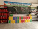 唐辑货架置物架储物架仓储仓库加厚承重多层展示架 五层150*40*183 实拍图